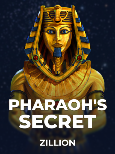 Pharaoh's secret kolikkopeli