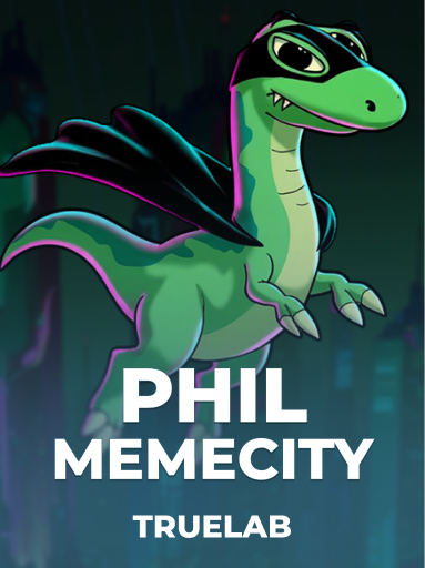 Phil Memecity kolikkopeli