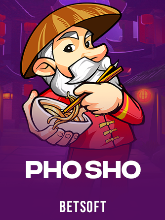 Pho Sho kolikkopeli