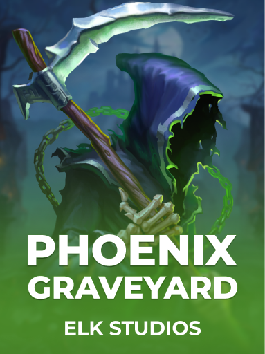 Phoenix Graveyard kolikkopeli