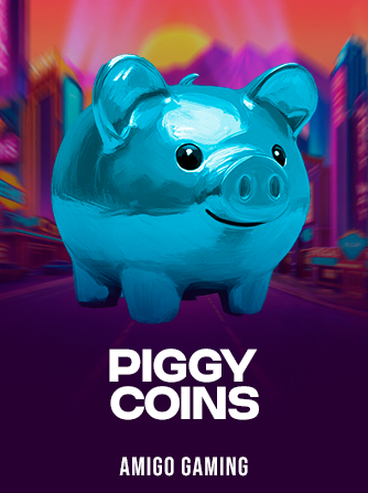 Piggy Coins kolikkopeli