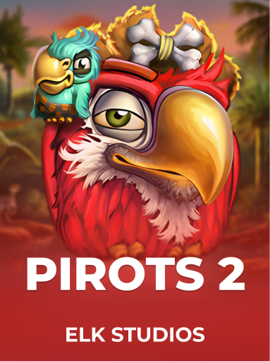 Pirots 2 kolikkopeli