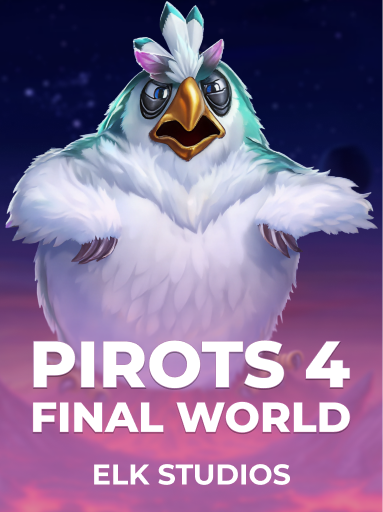 Pirots 4 Final World kolikkopeli