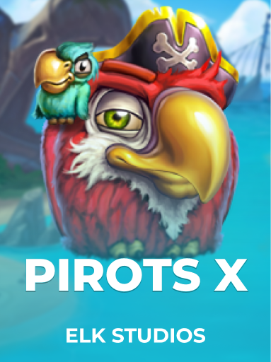 Pirots X kolikkopeli