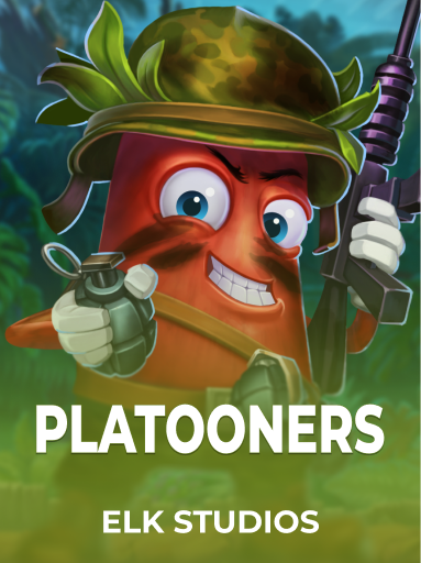 Platooners kolikkopeli