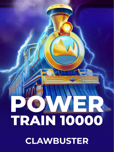 Power Train 10000 kolikkopeli