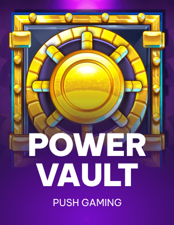 Power Vault kolikkopeli