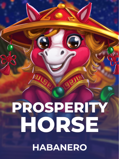 Prosperity Horse kolikkopeli