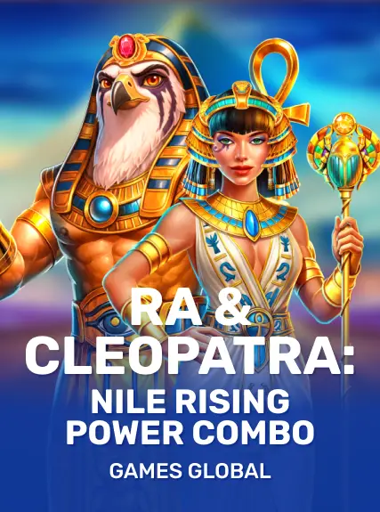 Ra & Cleopatra: Nile Rising Power Combo kolikkopeli