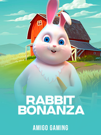 Rabbit Bonanza kolikkopeli