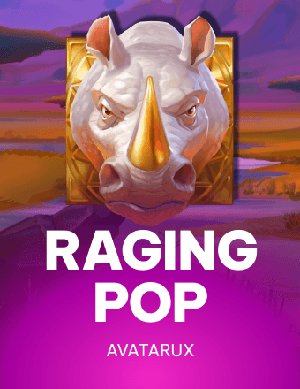 Raging Pop kolikkopeli