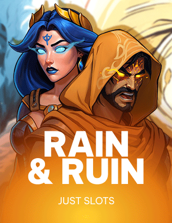 Rain & Ruin kolikkopeli