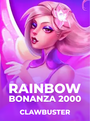 Rainbow Bonanza 2000 kolikkopeli