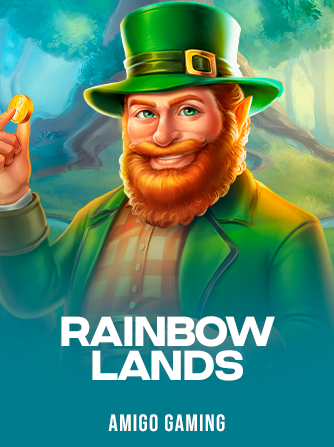 Rainbow Lands kolikkopeli