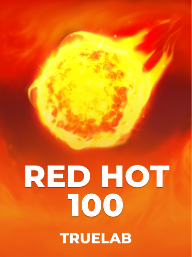 Red Hot 100 kolikkopeli