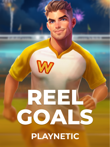 Reel Goals kolikkopeli