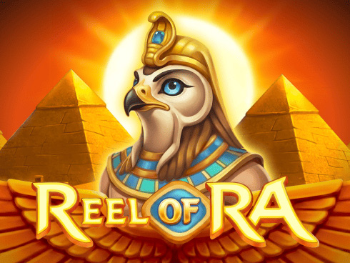 Reel of Ra kolikkopeli