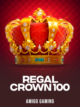 Regal Crown 100 kolikkopeli