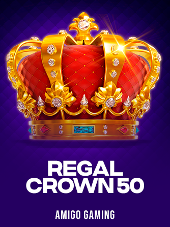 Regal Crown 50 kolikkopeli