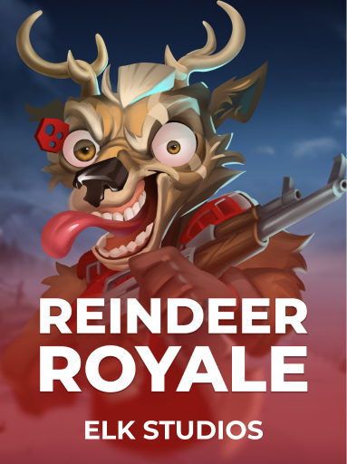Reindeer Royale kolikkopeli