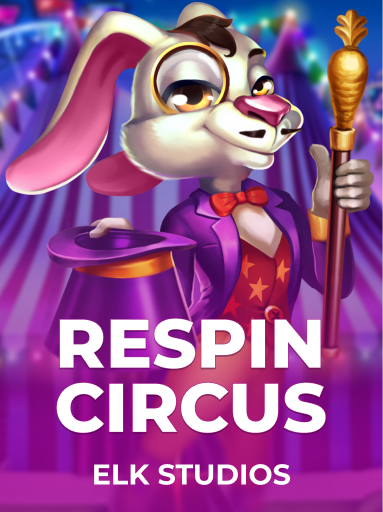 Respin Circus kolikkopeli