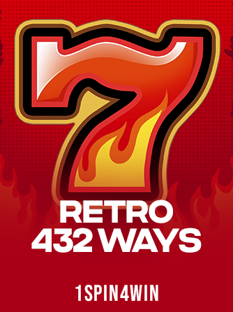 Retro 432 Ways kolikkopeli
