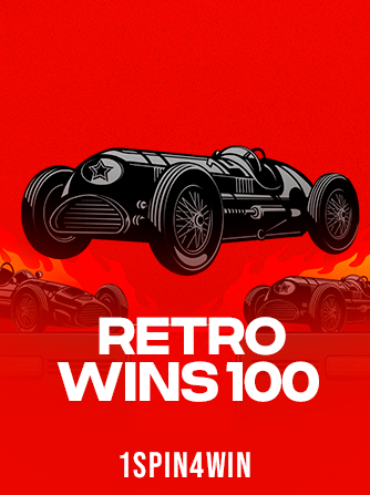 Retro Wins 100 kolikkopeli