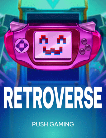 Retroverse kolikkopeli