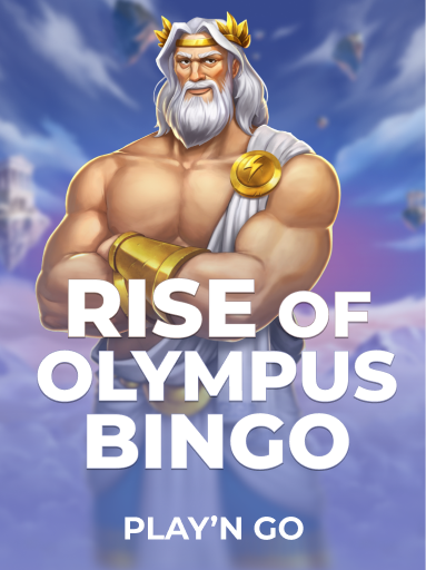 Rise of Olympus Bingo kolikkopeli