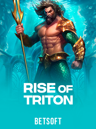 Rise of Triton kolikkopeli