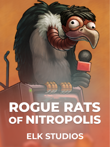 Rogue Rats of Nitropolis kolikkopeli
