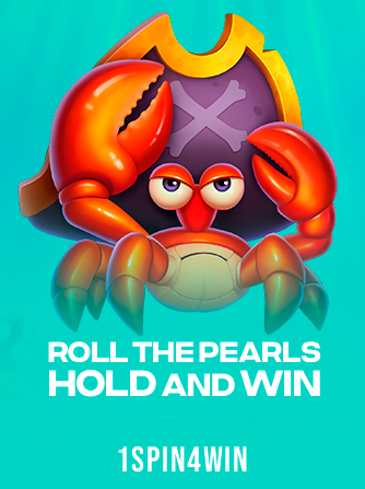 Roll The Pearls Hold And Win kolikkopeli