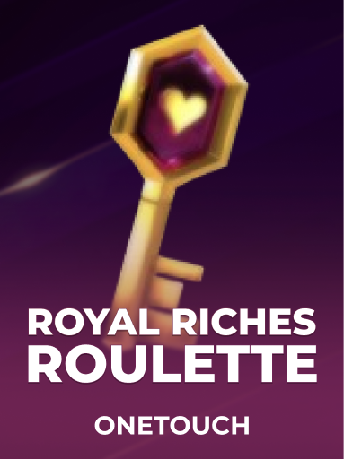 Royal Riches Roulette kolikkopeli