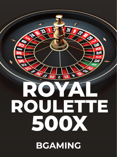 Royal Roulette 500X kolikkopeli