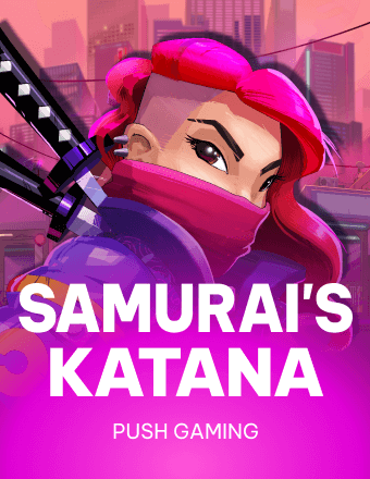 Samurai's Katana kolikkopeli
