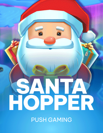 Santa Hopper kolikkopeli
