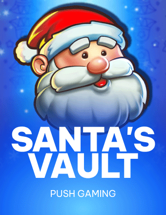 Santa's Vault kolikkopeli