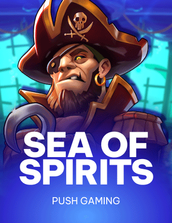 Sea of Spirits kolikkopeli