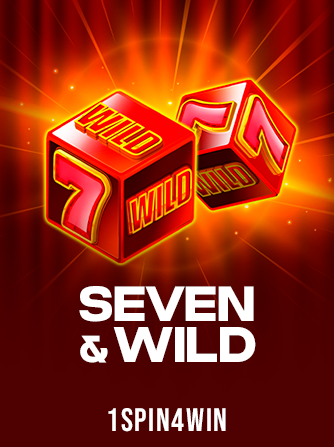 Seven&Wild kolikkopeli
