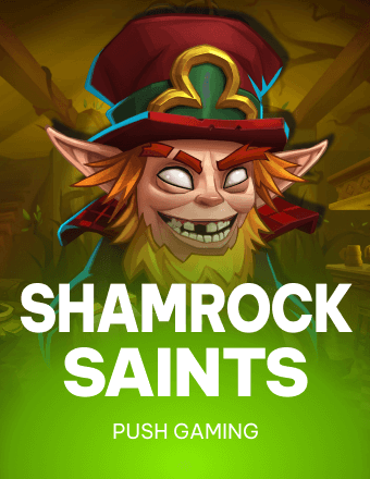 Shamrock Saints kolikkopeli