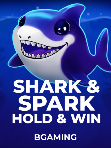 Shark & Spark Hold & Win kolikkopeli