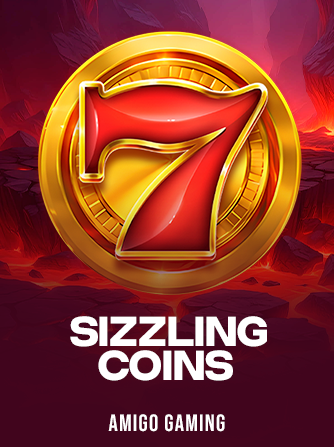 Sizzling Coins kolikkopeli