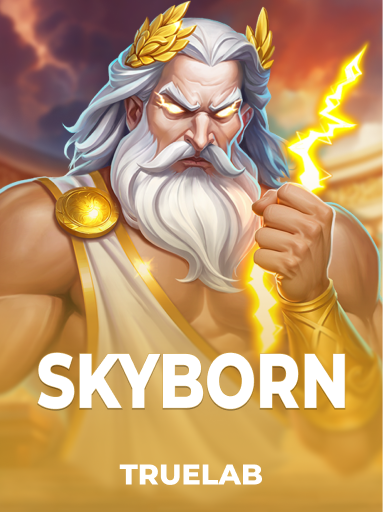 Skyborn kolikkopeli