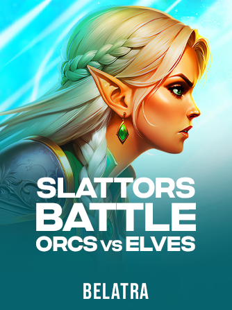Slattors Battle - Orcs vs Elves kolikkopeli