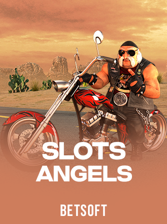 Slots Angels kolikkopeli