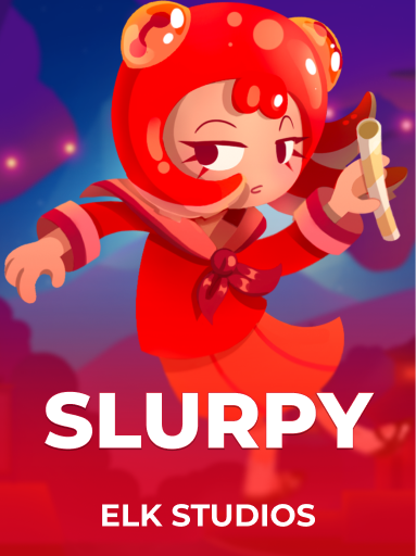 Slurpy kolikkopeli