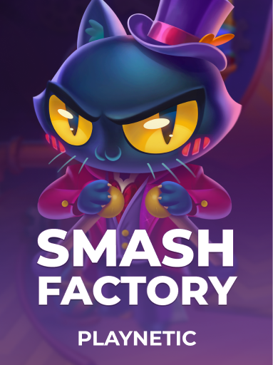 Smash Factory kolikkopeli
