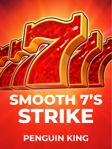 Smooth 7's Strike kolikkopeli