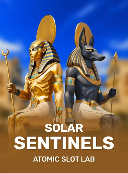 Solar Sentinels kolikkopeli