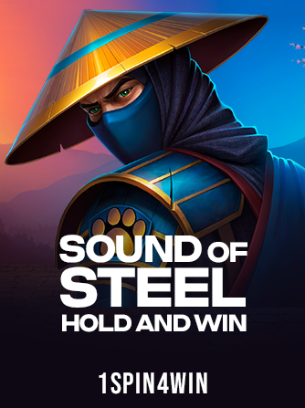 Sound Of Steel Hold And Win kolikkopeli